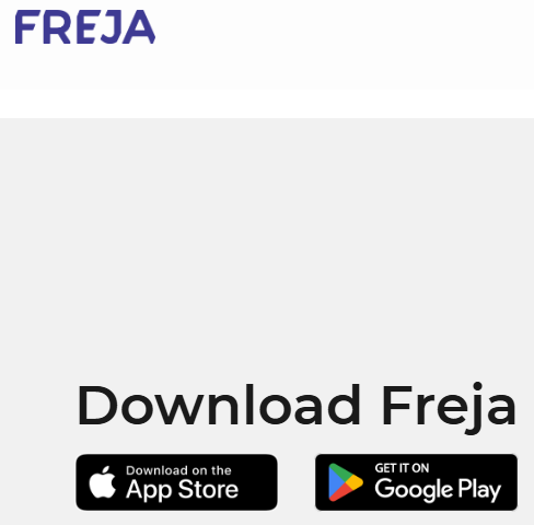 Freja eID download links